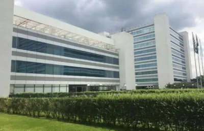 Sala comercial com 1 sala para alugar na avenida maria coelho aguiar, 215, jardim são luís, são paulo por r$ 142.211