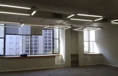 Sala comercial com 1 sala à venda na rua geraldo flausino gomes, 78, cidade monções, são paulo por r$ 3.935.412