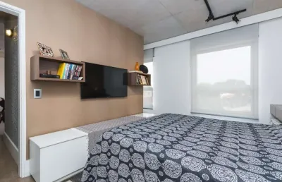 Apartamento com 1 quarto à venda na rua luís correia de melo, 92, santo amaro, são paulo por r$ 970.021