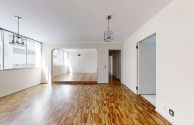 Apartamento com 2 quartos à venda na rua doutor melo alves, 265, jardim américa, são paulo