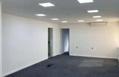 Sala comercial com 3 salas à venda na rua bandeira paulista, 726, itaim bibi, são paulo por r$ 3.200.012