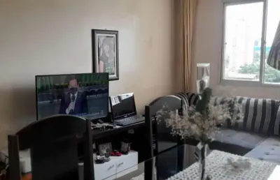 Apartamento com 2 quartos à venda na avenida do café, 649, vila guarani, são paulo por r$ 478.015