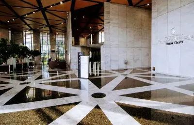 Sala comercial com 5 salas para alugar na das nacoes unidas, 11857, 12901, brooklin paulista, são paulo por r$ 552.615