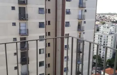 Apartamento com 2 quartos à venda na avenida josé estevão de magalhães, 166, vila campestre, são paulo por r$ 329.015