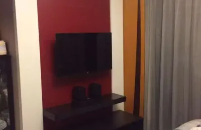 Flat com 1 quarto para alugar na rua salto, 70, paraíso, são paulo por r$ 2.662