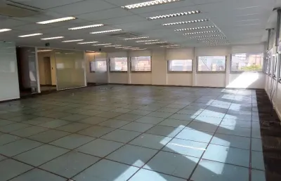 Sala comercial com 2 salas para alugar na avenida das nações unidas, 13797, vila gertrudes, são paulo por r$ 15.009
