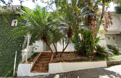 Casa em condomínio fechado com 3 quartos para alugar na alameda tietê, 618, cerqueira césar, são paulo por r$ 15.012