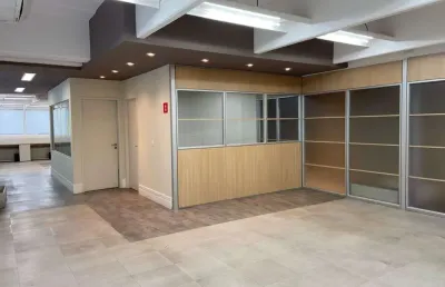 Sala comercial com 5 salas para alugar na avenida das nações unidas, 13797, vila gertrudes, são paulo por r$ 14.012