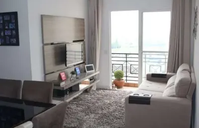 Apartamento com 3 quartos à venda na avenida celso garcia, 5819, tatuapé, são paulo por r$ 425.006