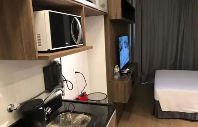 Apartamento com 1 quarto à venda na rua girassol, 1280, vila madalena, são paulo por r$ 480.015