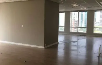 Sala comercial com 2 salas para alugar na rua são tomé, 86, vila olímpia, são paulo por r$ 22.869