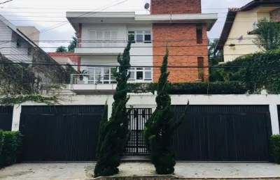 Casa com 4 quartos à venda na rua sanharó, 425, jardim guedala, são paulo por r$ 3.150.019