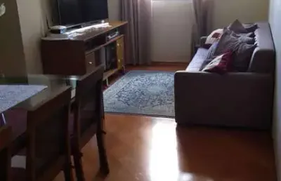 Apartamento com 3 quartos à venda na rua brasilina fonseca, 255, vila campestre, são paulo por r$ 449.013