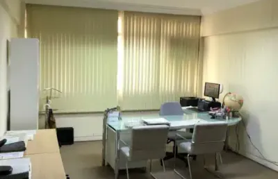 Sala comercial com 10 salas para alugar na rua quinze de novembro, 184, centro, são paulo por r$ 9.263
