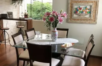 Apartamento com 5 quartos à venda na giovanne gronchi, 4791, vila andrade, são paulo por r$ 690.012