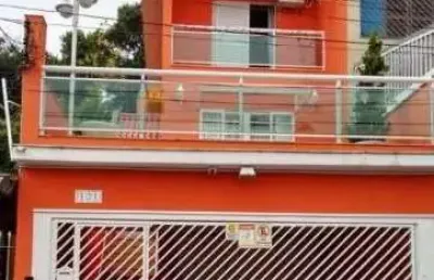 Casa em condomínio fechado com 3 quartos à venda na rua cachoeira escura, 121, jardim triana, são paulo por r$ 790.025