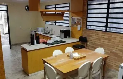 Casa comercial com 11 salas à venda na rua pedro morganti, 103, vila mariana, são paulo por r$ 3.700.017