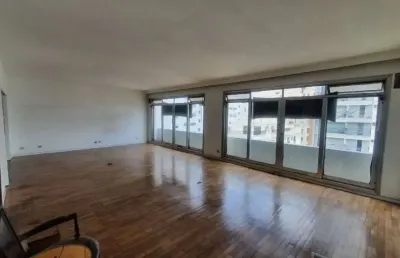 Apartamento com 4 quartos à venda na alameda joaquim eugênio de lima, 297, jardim paulista, são paulo por r$ 2.660.015