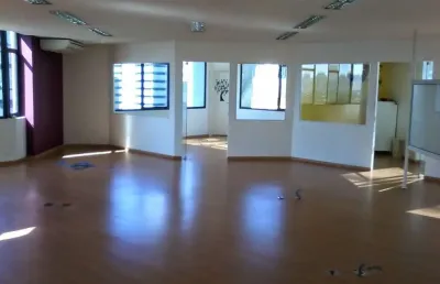 Sala comercial com 1 sala para alugar na rua geraldo flausino gomes, 42, itaim bibi, são paulo por r$ 5.719