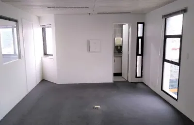 Sala comercial com 2 salas para alugar na brigadeiro luiz antonio, 2504, jardim paulistano, são paulo por r$ 6.027