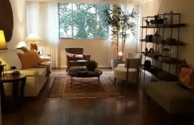 Apartamento com 4 quartos à venda na rua itacema, 300, itaim bibi, são paulo por r$ 1.600.006
