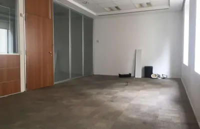 Sala comercial com 2 salas para alugar na rua jerônimo da veiga, 384, jardim europa, são paulo por r$ 45.827