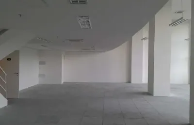 Sala comercial com 2 salas para alugar na rua ribeiro do vale, 152, brooklin paulista, são paulo por r$ 13.530