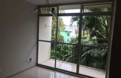 Apartamento com 2 quartos à venda na avenida dos ourives, 458, jardim são savério, são paulo por r$ 266.034