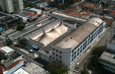 Prédio com 4 salas para alugar na rua américo brasiliense, 1664, chácara santo antônio, são paulo por r$ 424.170