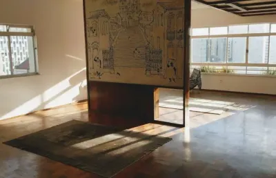 Apartamento com 4 quartos para alugar na rua cincinato braga, 511, bela vista, são paulo por r$ 11.006