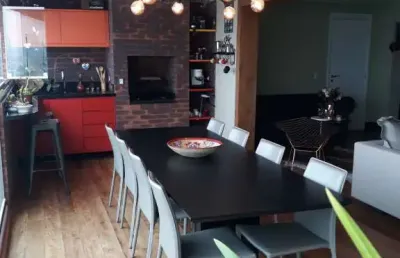 Apartamento com 3 quartos à venda na rua coronel cabrita, 35, jardim da glória, são paulo por r$ 1.700.032