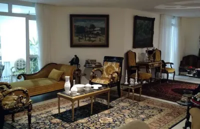 Apartamento com 4 quartos à venda na avenida martin luther king, 1999, cidade são francisco, são paulo por r$ 3.240.035
