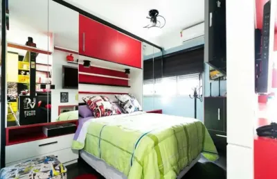 Apartamento com 1 quarto à venda na rua henri dunant, 1066, santo amaro, são paulo por r$ 720.015