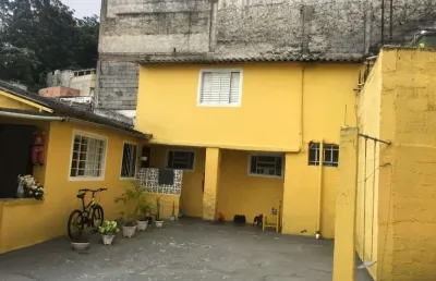 Casa com 5 quartos à venda na rua afonso vidal, 233, jardim santo antonio, são paulo por r$ 745.034