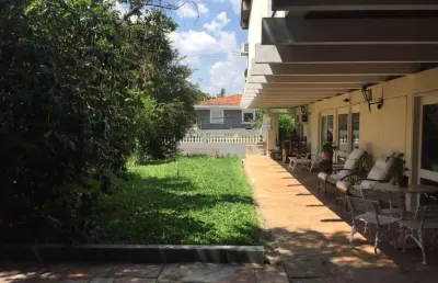 Casa com 4 quartos para alugar na avenida são valério, 549, jardim guedala, são paulo por r$ 14.027
