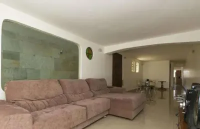 Casa com 3 quartos para alugar na avenida jônia, 637, jardim brasil (zona sul), são paulo por r$ 5.006