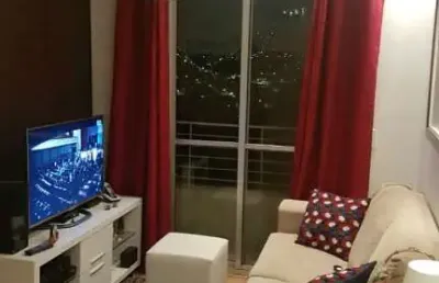 Apartamento com 2 quartos à venda na rua otaviano basílio da silva, 209, brasilândia, são paulo por r$ 295.036