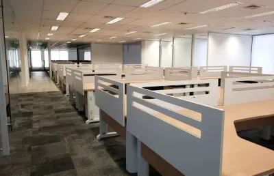 Sala comercial com 10 salas para alugar na avenida das nações unidas, 11857, brooklin paulista, são paulo por r$ 33.023