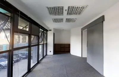 Sala comercial com 2 salas à venda na rua helena, 170, vila olímpia, são paulo por r$ 350.009