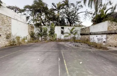 Terreno à venda na rua tomé de souza, 548, lapa, são paulo por r$ 1.200.000