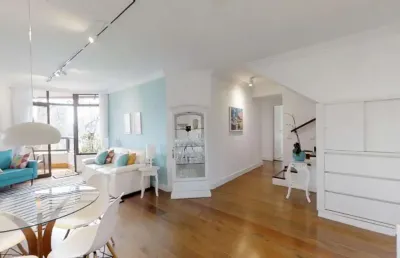 Apartamento com 4 quartos à venda na rua dos brasões, 78, santo amaro, são paulo por r$ 1.590.006