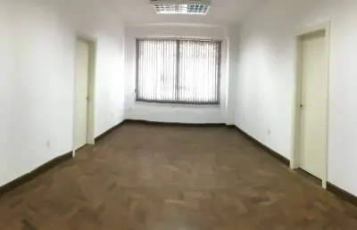 Sala comercial com 1 sala para alugar na largo são bento, 329, centro, são paulo por r$ 927
