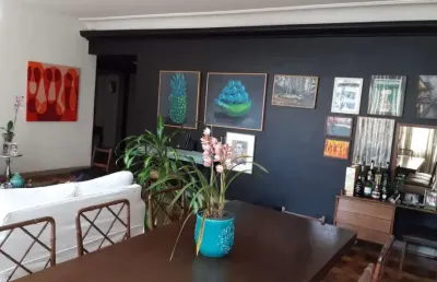 Apartamento com 3 quartos para alugar na avenida higienópolis, 529, higienópolis, são paulo por r$ 10.006