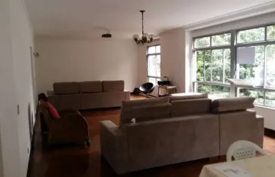 Apartamento com 3 quartos à venda na alameda jaú, 1375, jardim paulista, são paulo por r$ 1.850.006