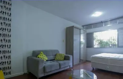 Apartamento com 1 quarto à venda na rua da consolação, 927, consolação, são paulo por r$ 394.035