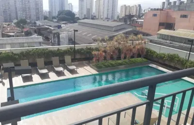 Apartamento com 1 quarto à venda na rua brigadeiro galvão, 738, barra funda, são paulo por r$ 540.036