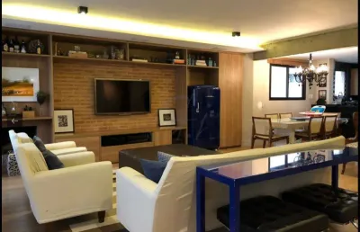 Apartamento com 3 quartos à venda na rua manuel guedes, 522, jardim europa, são paulo por r$ 3.500.015