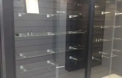Ponto comercial com 2 salas para alugar na avenida são luís, 200, centro, são paulo por r$ 6.527