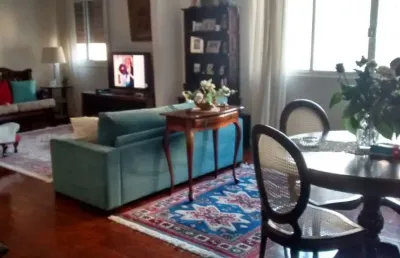 Apartamento com 3 quartos à venda na rua caraíbas, 544, perdizes, são paulo por r$ 865.034