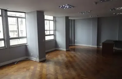 Sala comercial com 5 salas para alugar na rua do tesouro, 23, centro, são paulo por r$ 3.627